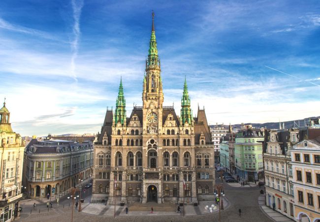 Weihnachten in Liberec